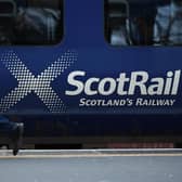 There is a growing backlash over ScotRail's decision to cull around a third of its weekday services. Picture: John Devlin