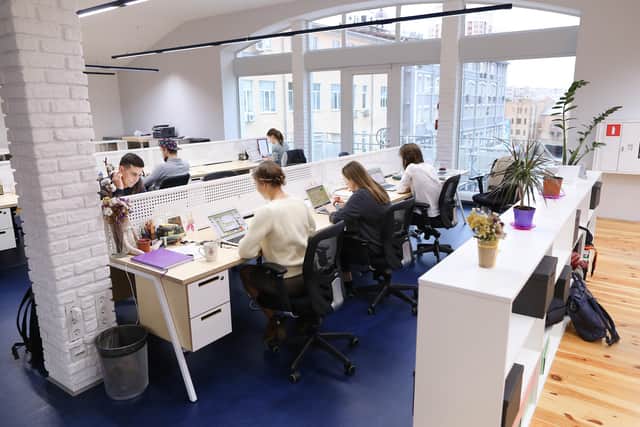 Staff need to recognise that success isn’t just something that happens around them (Picture: stock.adobe.com)
