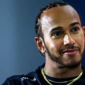 Lewis Hamilton has been awarded a knighthood for services to motorsport in the New Year's Honours List. Picture: David Davies/PA Wire