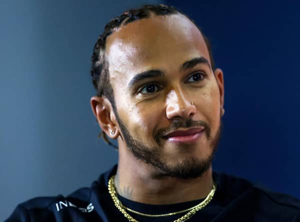 Lewis Hamilton has been awarded a knighthood for services to motorsport in the New Year's Honours List. Picture: David Davies/PA Wire