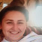 Natalie Evans, 17, was last seen at around 3pm on Wednesday, December 15, at Eaglesham Road in East Kilbride.