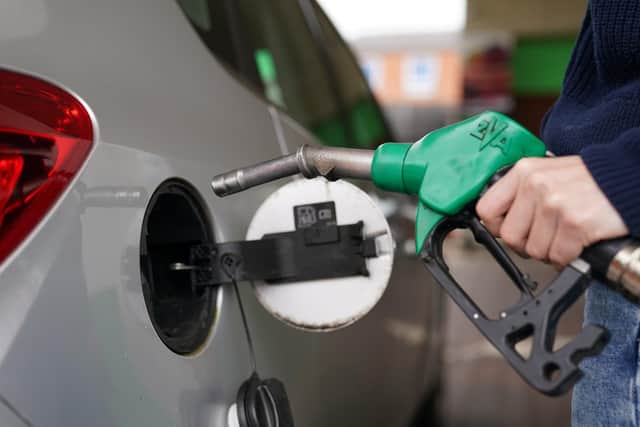 Keeping your tank topped up to the brim isn’t necessary, but letting it run too low could cost you in the long run