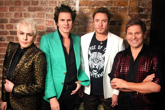 Duran Duran