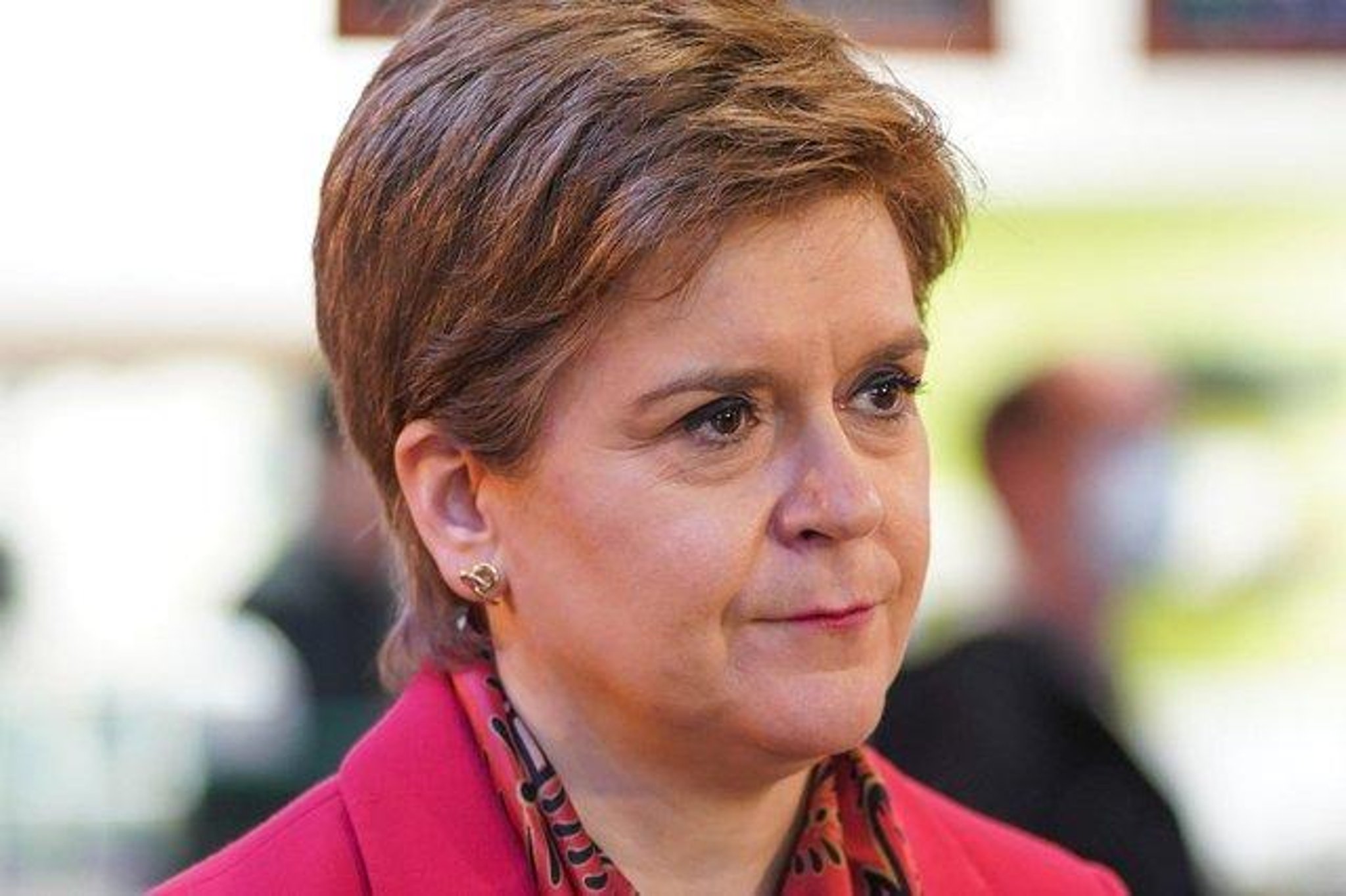 Nicola Sturgeon calls Douglas Ross's stance on Boris Johnson 'the lowest of the low'