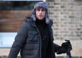 Andrew 'Freddie' Flintoff suffered horror injuries after his Top Gear crash and has now received a huge pay-out from the BBC