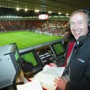 Martin Tyler and the BBC have apologised after the commentator appeared to suggest the Hillsborough disaster was linked to hooliganism.