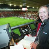 Martin Tyler and the BBC have apologised after the commentator appeared to suggest the Hillsborough disaster was linked to hooliganism.
