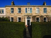 Buccleuch House, Melrose