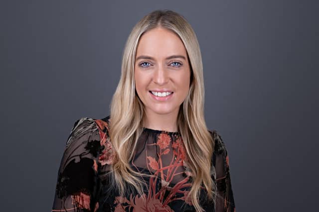 Charlotte Bobroff, senior advisor to female entrepreneurs across the UK at JP Morgan Private Bank: 'The data shows us that when female founders do raise equity, they give up a larger percentage of their ownership than male founders.'