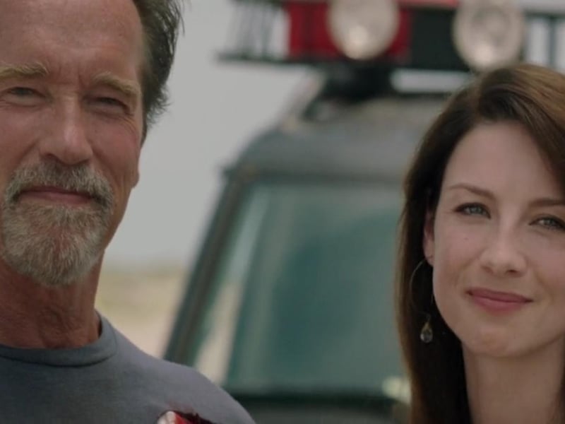 There was a second star-studded cast featuring Caitriona Balfe in 2013 - Escape Plan starred action heroes Arnold Schwarzenegger and Sylvester Stallone, alongside 50 Cent and Sam Neill. When Stallone's character - a structural-security authority - finds himself set up and locked up in the world's most secure prison, he has to use his skills to escape. Balfe plays Jessica Miller, a CIA agents who (spoiler alert) turns out to be the daughter of Stallone's character in a crafty twist. It can be streamed on Netflix and Sky Cinema, rented on Apple TV or Amazon Prime, or bought on DVD.