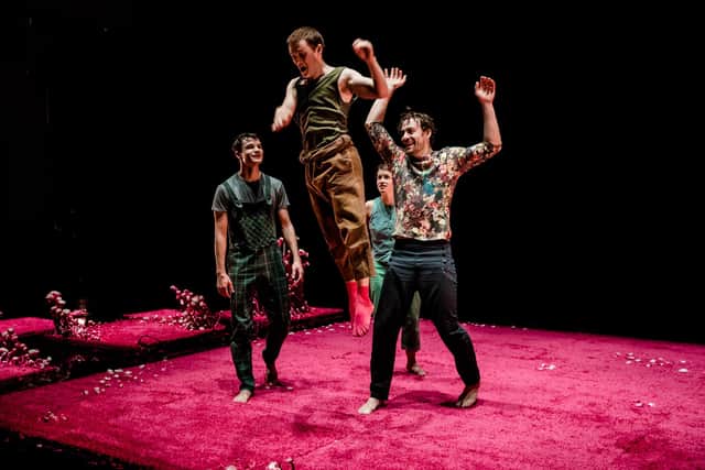 The Problem With Pink will be part of this year's Edinburgh International Children’s Festival.