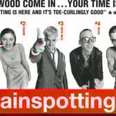 The characters in Irvine Welsh's Trainspotting each made different choices in life (Picture: Moviestore/Shutterstock)