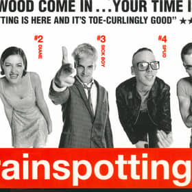 The characters in Irvine Welsh's Trainspotting each made different choices in life (Picture: Moviestore/Shutterstock)