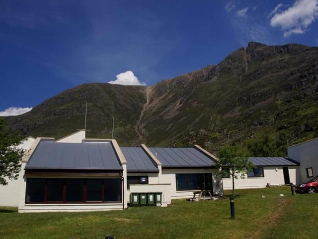 The Torridon area is a magnificent corner of the North Western Highlands. Walkers are spoilt for choice here with numerous hills, coastal trails, historic passes and hidden glens to explore. For the best advice ask the youth hostel staff who will be happy to share their local knowledge with you. Dogs are welcome at Torridon Youth Hostel when guests book a private room.