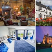 These are some of the most romantic places to stay in Scotland.