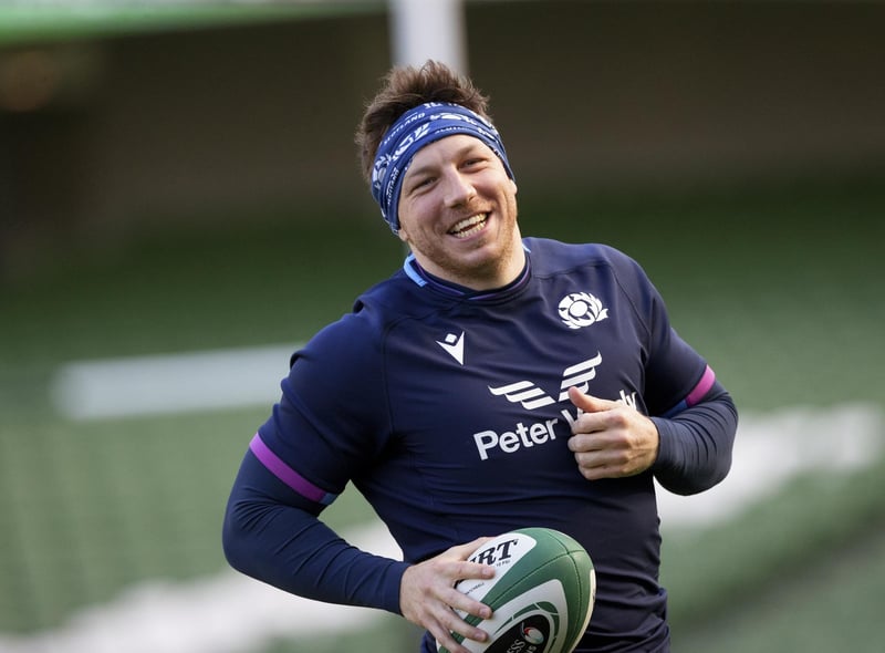 Marked his 50th cap with a man of the match performance which saw him nick the crucial first try. A welcome return after his missed first Test through injury. 8