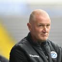 Ayr United head coach Lee Bullen has guided the club to the top of the Scottish Championship. (Photo by Ross MacDonald / SNS Group)