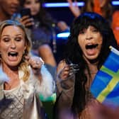 Loreen won the Eurovision Song Contest for Sweden in 2023. Image: Aron Chown/Press Association.