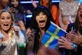 Loreen won the Eurovision Song Contest for Sweden in 2023. Image: Aron Chown/Press Association.