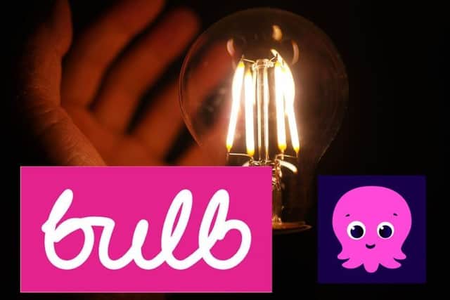 Octopus have sent an update on prices and switchovers to Bulb customers