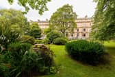 Exterior: Residents can gain access to the private Drumsheugh Gardens, which has plenty of attractive green space to enjoy year-round, and is filled with mature trees and plants.Contact: Murray & Currie