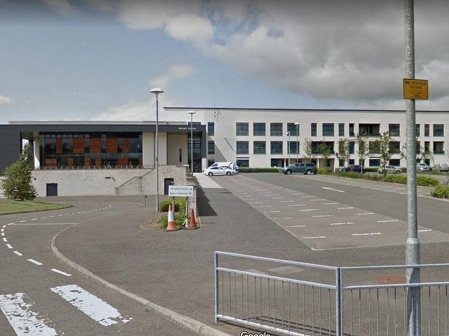 Bearsden Academy, East Dunbartonshire was listed second. 81 per cent of those at the school achieved the Scottish Government’s “gold standard” of five Highers in 2021. The school was sixth last year.