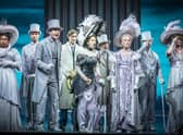 My Fair Lady PIC: Marc Brenner