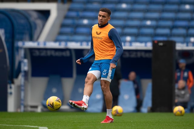 Sloppy play in the build-up to St Mirren opening the scoring but came to the fore in an attacking sense. Delivered some great crosses, including the one for Morelos’ goal, and was a threat with his runs.