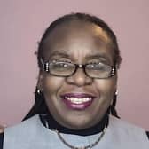 Priscillah Musenga, Home Manager at HC-One Scotland’s Drummohr Care Home