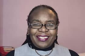 Priscillah Musenga, Home Manager at HC-One Scotland’s Drummohr Care Home