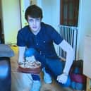 Tragic death: Nathan Hadlow