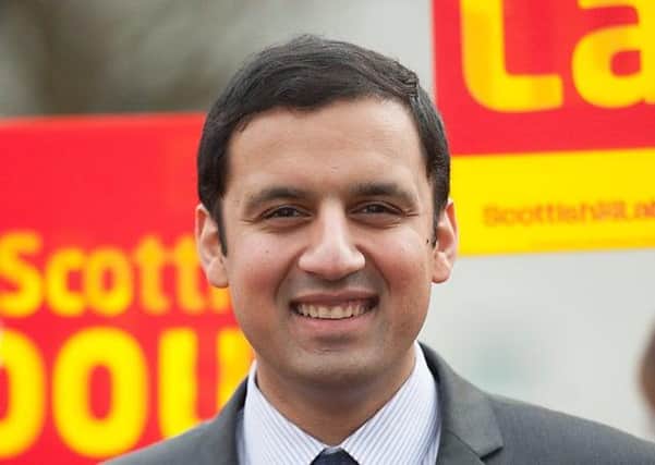 MSP Anas Sarwar is leading the campaign.