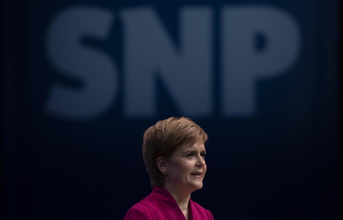 Analysis: SNP at a crossroads and face defining choice of leader after Nicola Sturgeon