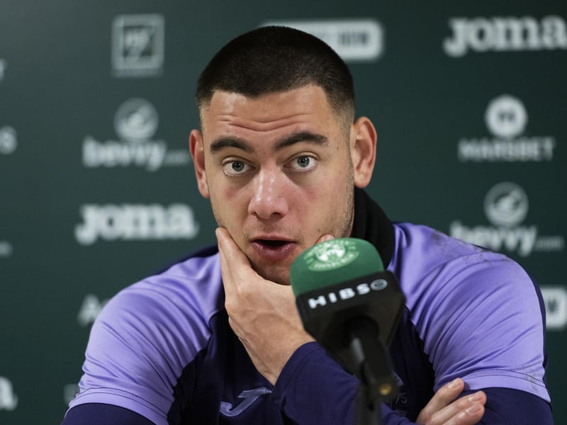 Sticking with Australians ... Lewis Miller's performances at Hibs have made him the first-choice right-back. A physical and forward-thinking defender, his value has jumped by a third to €750k.
