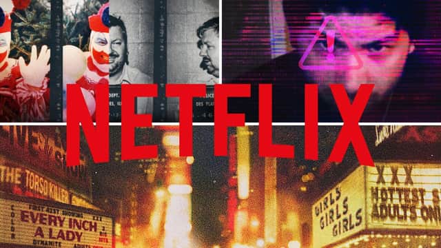 TOP 10 Best New Netflix Crime Series 2022
