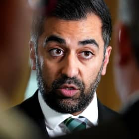 Humza Yousaf has said he will not suspend Nicola Sturgeon from the SNP.