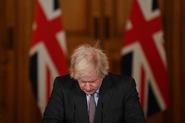 Boris Johnson's new 'union unit' does not deem knowledge of Scottish politics 'essential' in its job adverts.