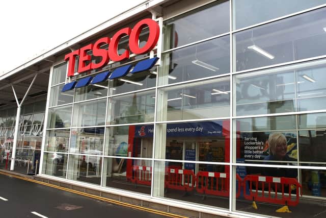 Tesco is the UK's biggest supermarket operator in terms of market share, by some way. Picture: Andrew Milligan/PA Wire