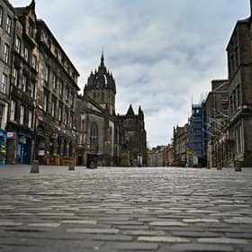 Scotland has been locked down for over a month - so is it working? (Getty Images)