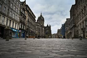 Scotland has been locked down for over a month - so is it working? (Getty Images)
