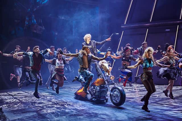 Bat Out of Hell