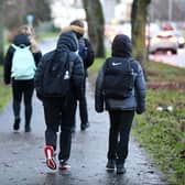 As many as 15 pupils have been withdrawn from Gatehouse Primary by their parents due to the faulty concrete issue. Picture: Michael Gillen