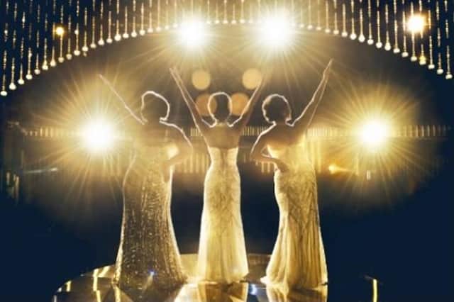 Dreamgirls comes to The Playhouse