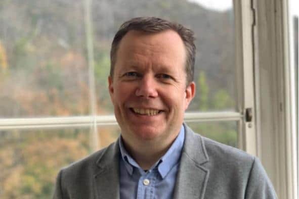 Prof Jason Leitch voiced guarded support for Covid vaccine passports