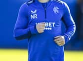 Nicolas Raskin has revealed how the attire as well as the attributes of one Rangers players made a lasting impression on him from an early age. (Photo by Rob Casey / SNS Group)