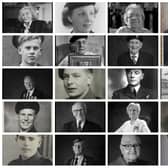 Second World War veterans