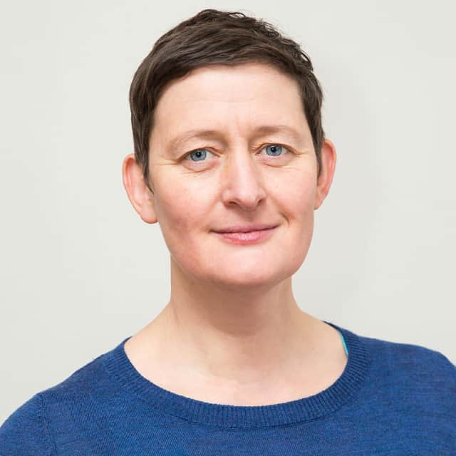Claire Carpenter, founder and CEO of The Melting Pot