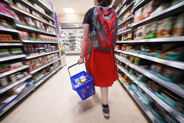 Shoppers can expect little respite after the latest inflation figures.