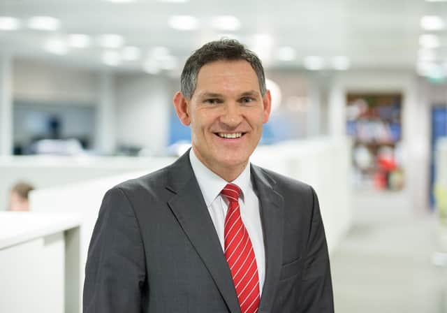 Bruce Craig, partner, litigation & health and safety expert at Pinsent Masons. Picture: Simon Price.