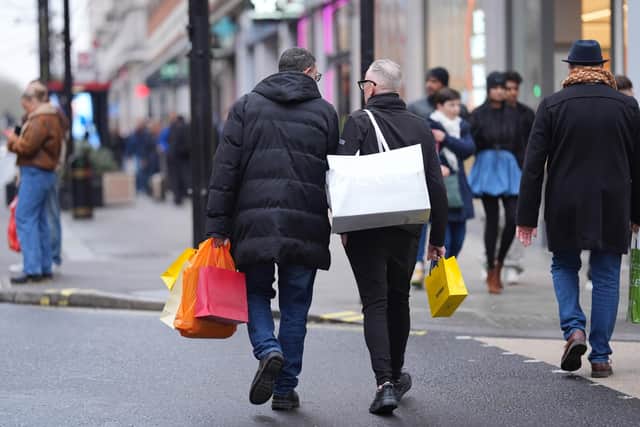 The business groups argue that the move would boost the vitality of Scotland's high streets and town and city centres.